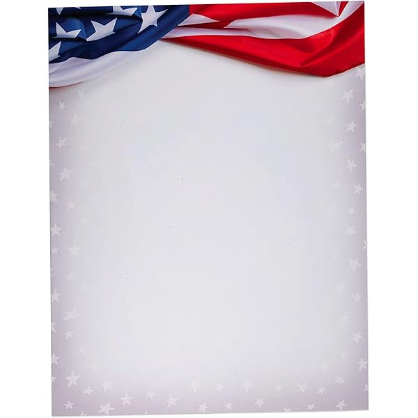 Amazon.com : Painted American Flag Stationery Paper - 80 Sheets - Perfect for 4th of July, Veteran's Day, Memorial Day, and Other Patriotic Holiday Parties! : Office Products amazon-com-painted-american-flag-stationery-paper-80-sheets-perfect-for-4th-of-july-veteran-s-day-memorial-day-and-other-patriotic-holiday-parties-office-products