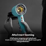 Dyson Supersonic Nural Hair Dryer Curly Coily Ceramic Pink Rose Gold view 5