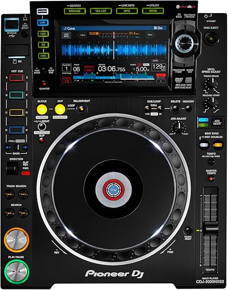cdj nexus
