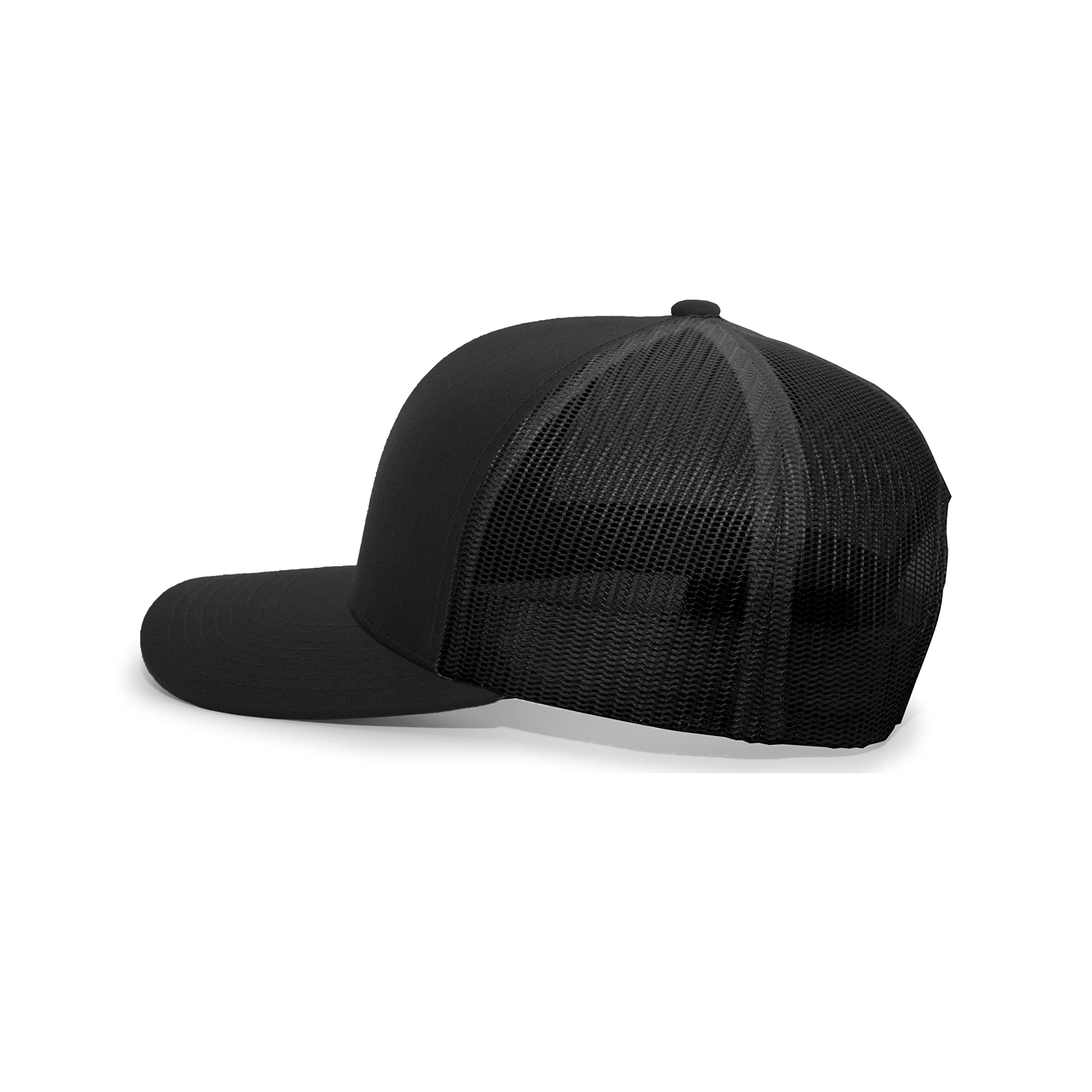 Pacific Headwear Snapback Trucker: Stylish Unisex Cap for All-Day Comfort