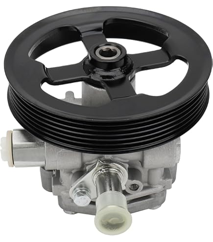 コンプレッサー Mopar 4892093AA Power Steering Pump Pulley - OEM Replacement For