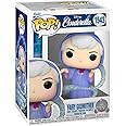 Funko Pop Disney: Cinderella's 75th Anniversary - Fairy Godmother - Collectable Vinyl Figure - Gift Idea - Official Merchandise - Toys for Kids & Adults - Cartoon/Animation Fans