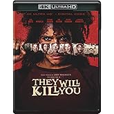 They Will Klll You (4K Ultra HD + Blu-ray + Digital)