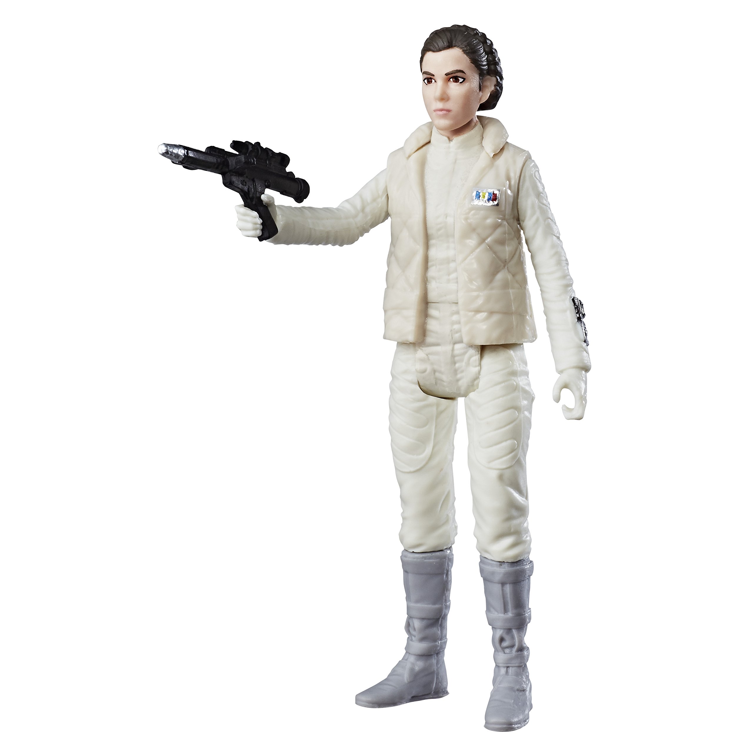 Star Wars E1678 Leia Hoth 10cm Figure