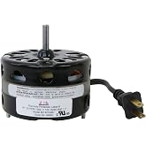 Endurance Pro 3.3 Inch Diameter Vent Fan Motor Direct Replacement for Nutone/Broan 40933, 86933, 8693000, JA2B104N