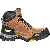 Georgia Boot Men's Amplitude Composite Toe Waterproof Work Boots