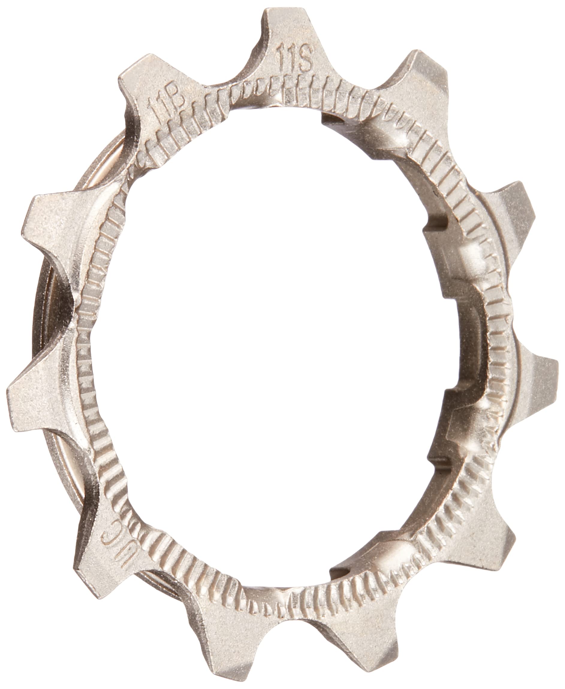 SHIMANO CS-M8000 sprocket with lock ring, 11 speed