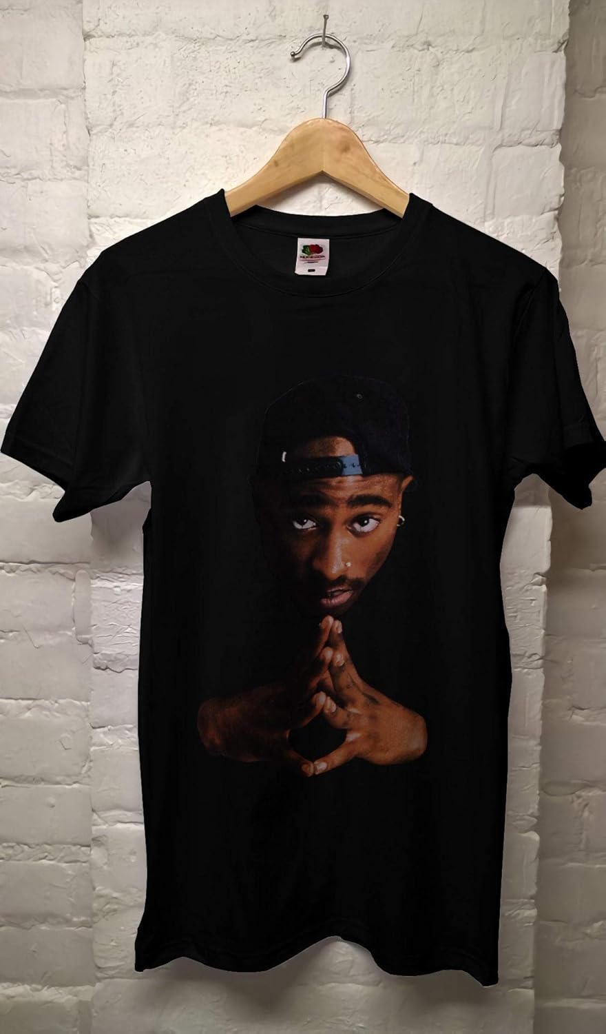 t shirt 2pac