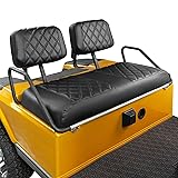 NOKINS Golf Cart Seat Covers Fit Club Car DS