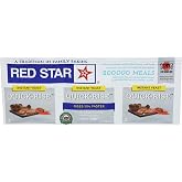Red Star Instant Quick Rise Dry Yeast, 3 ct