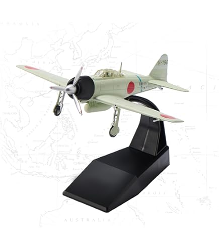 Amazon.com: A6M2 Zero IJN Fighter - Akagi - Pearl Harbor December