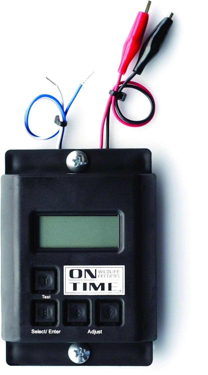 Ontime Lifetime feeder TexAgs