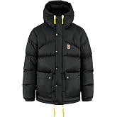 Fjallraven Expedition Down Lite Men's Insulated Jacket - Water Resistant | 700-Fill Power, Synthetic Shoulder Reinforcement, Adjustable Hood, Regular Fit