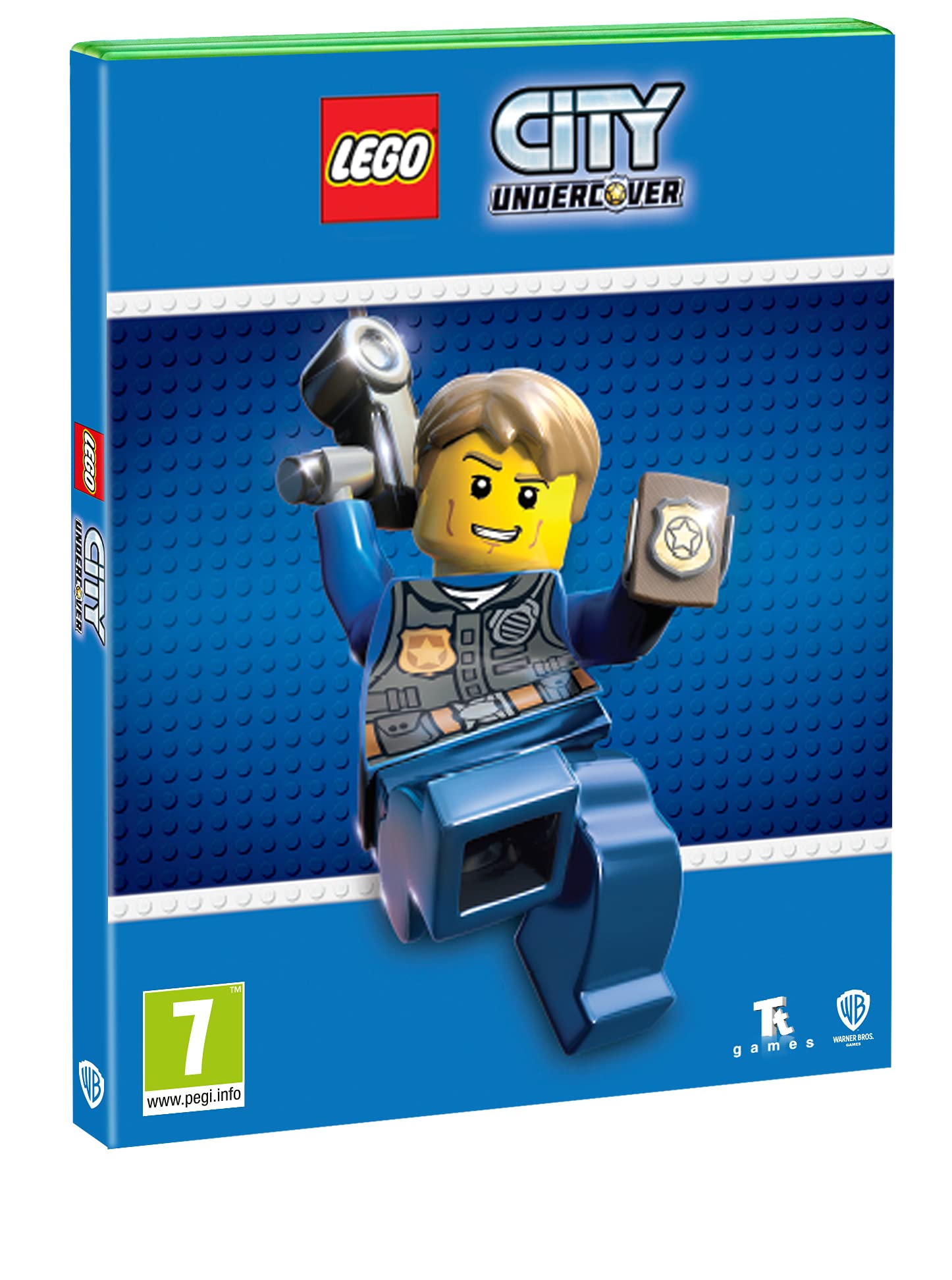 LEGO City Undercover (Xbox One) LEGO City Undercover (Xbox One) Xbox One