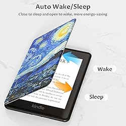 VORI TPU Case for 6" All-New Kindle 11th Generation