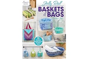 Jelly Roll Baskets & Bags