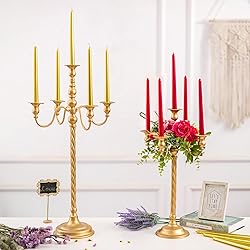 Sziqiqi 28In Floor Candelabra Tall Taper