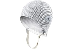 Water Gear Natural Rubber Swim Bubble Cap