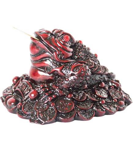 Rana Portafortuna Feng Shui Dorata, 2 Pezzi, Con Moneta In Bocca, Simbolo Ricchezza, Decorazione Casa E Negozio, 5 Cm - 4
