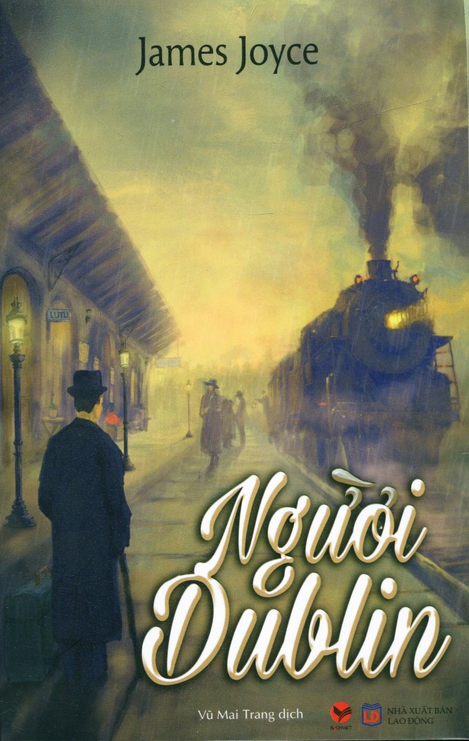 Người Dublin (Tái Bản 2015) (8936041686007)