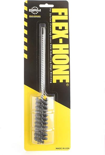 Flex-Hone 7/8" Cylinder Hone BC Series Silicon Carbide 180 Grit