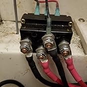 Amazon.com: X-BULL Replacement Universal Winch Contactor Solenoid Relay