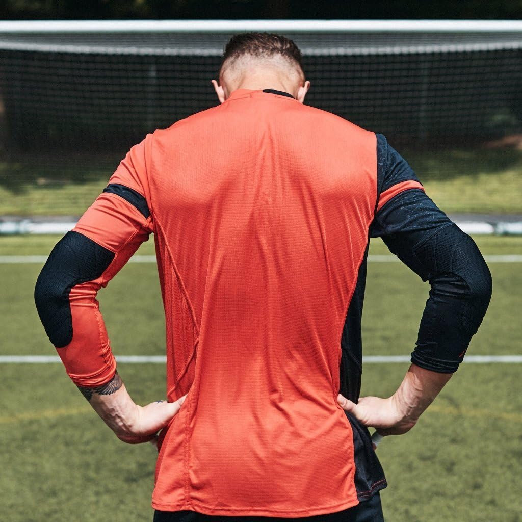 storelli exoshield gladiator goalkeeper jersey
