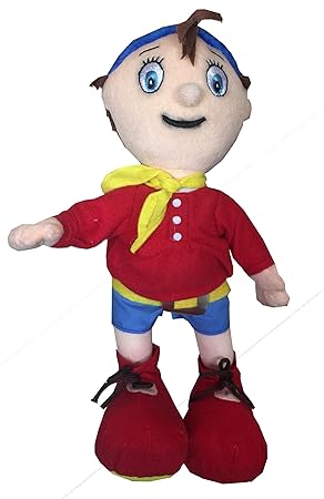 ShopTag Soft Eco-Friendly Aa Gaya Noddy Toy in Toyland (30 cm)