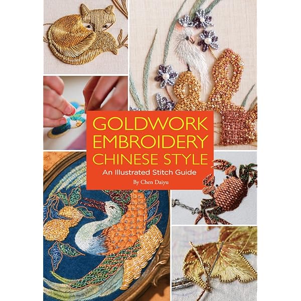 Silken Threads: A History of Embroidery in China, Korea, Japan