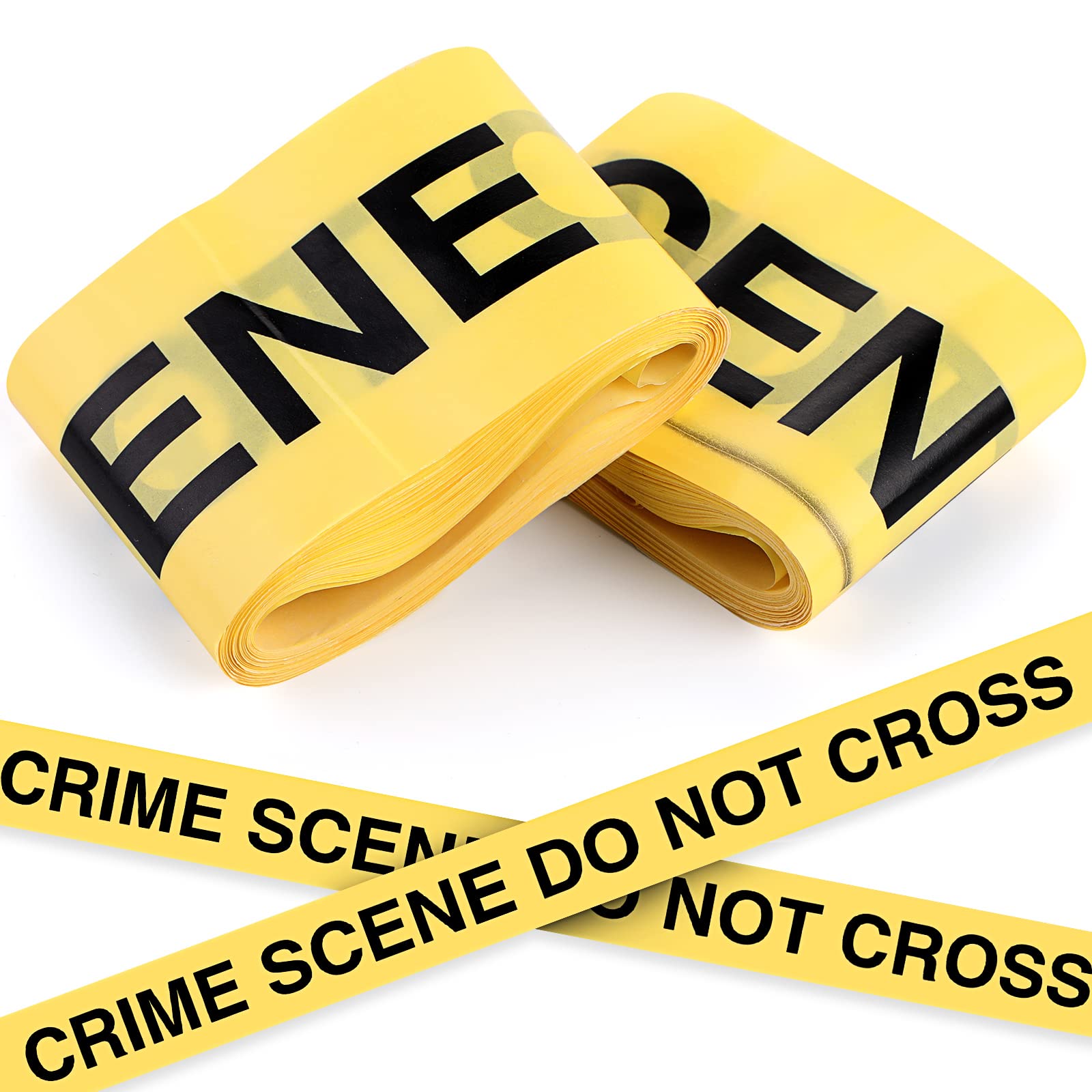 Mua TaoBary 100 ft Crime Scene Tape Caution Barricade Tape Halloween 2 ...