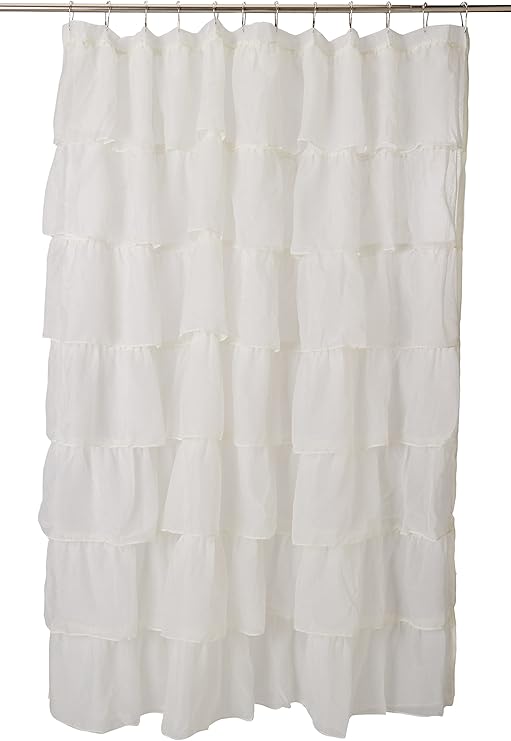 Amazon Com Lorraine Home Fashions 08383 Sc 00051 Gypsy Shower