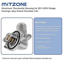 MITZONE Upgrade Aluminium Thermostat Housing
