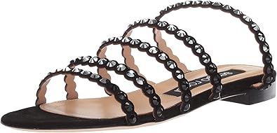 sergio rossi jelly sandals