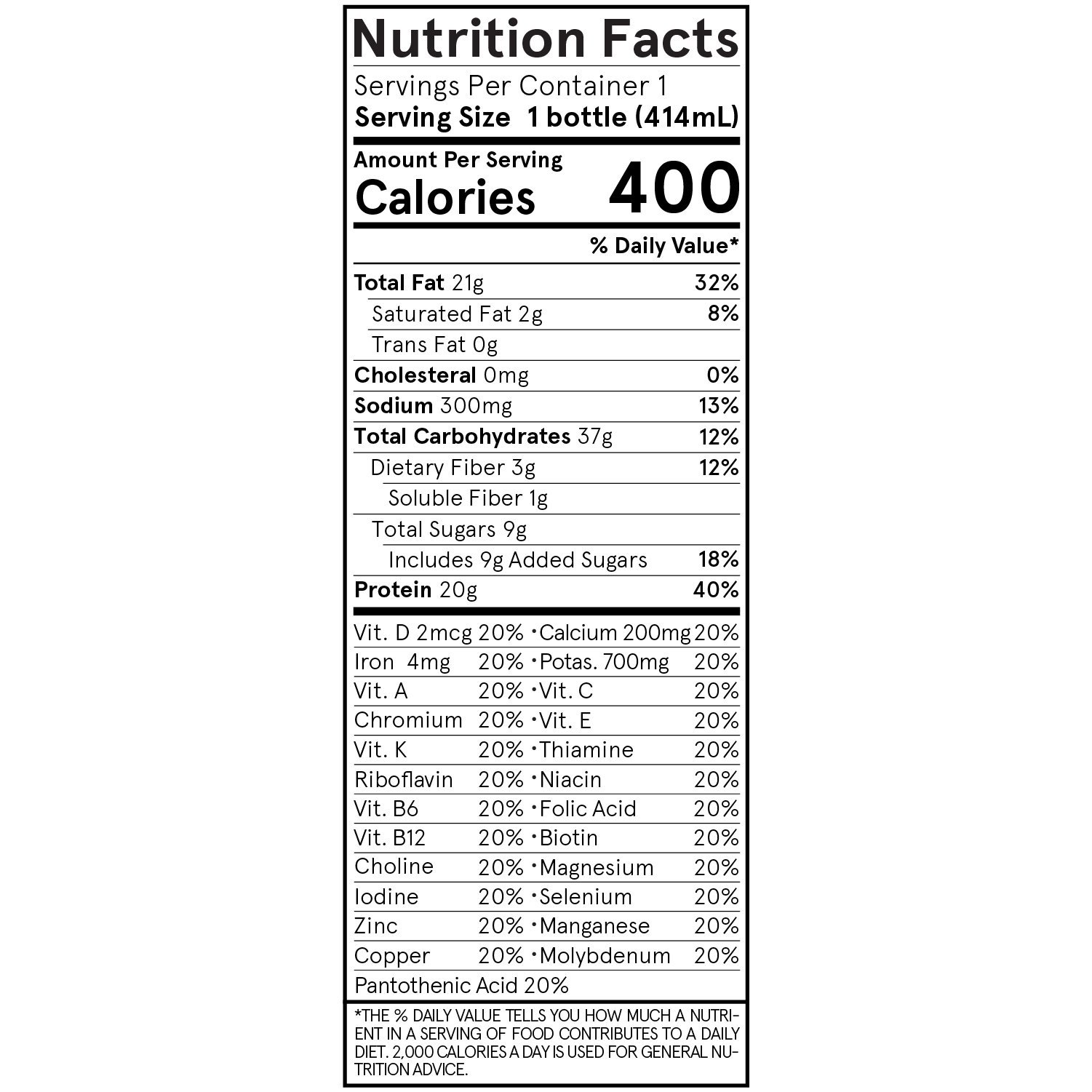 Soylent Meal Replacement Shake - Image 7