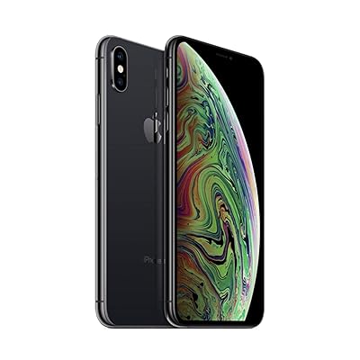 Renewed Apple iPhone XS 64GB Space Gray for AT&T and Morocco