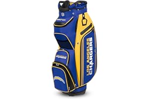 Team Effort NFL The Bucket III Cooler Cart Golf Bag