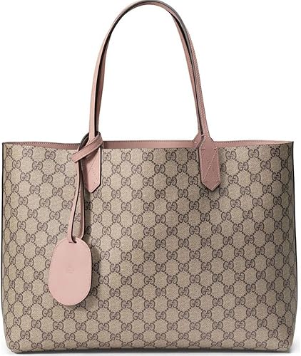 gucci medium reversible tote