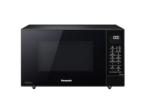 Panasonic NN-CT56 Encimera - Microondas (Encimera ...