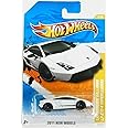 2011 Hot Wheels Factory Sealed Set Exclusive New Models - Lamborghini Gallardo LP 570-4 Superleggera (White) [...