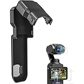STARTRC Gimbal Protective Cover for DJI Osmo Pocket 3 Creator Combo, Anti-Fall Storage Handheld Camera Lens Screen Protector 