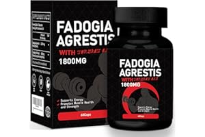 FA Help Stamina,Strength, Muscle, Exercise Performence