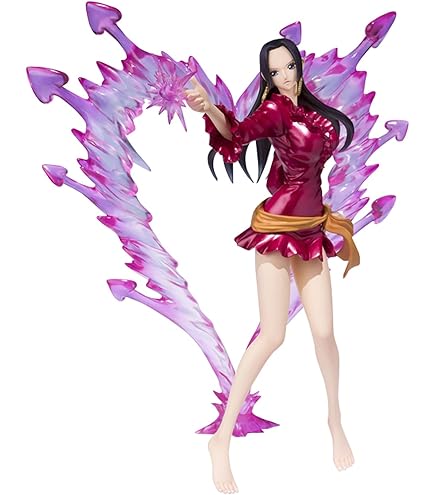 Amazon.com: Banpresto One Piece Glitter & Glamours Boa Hancock B