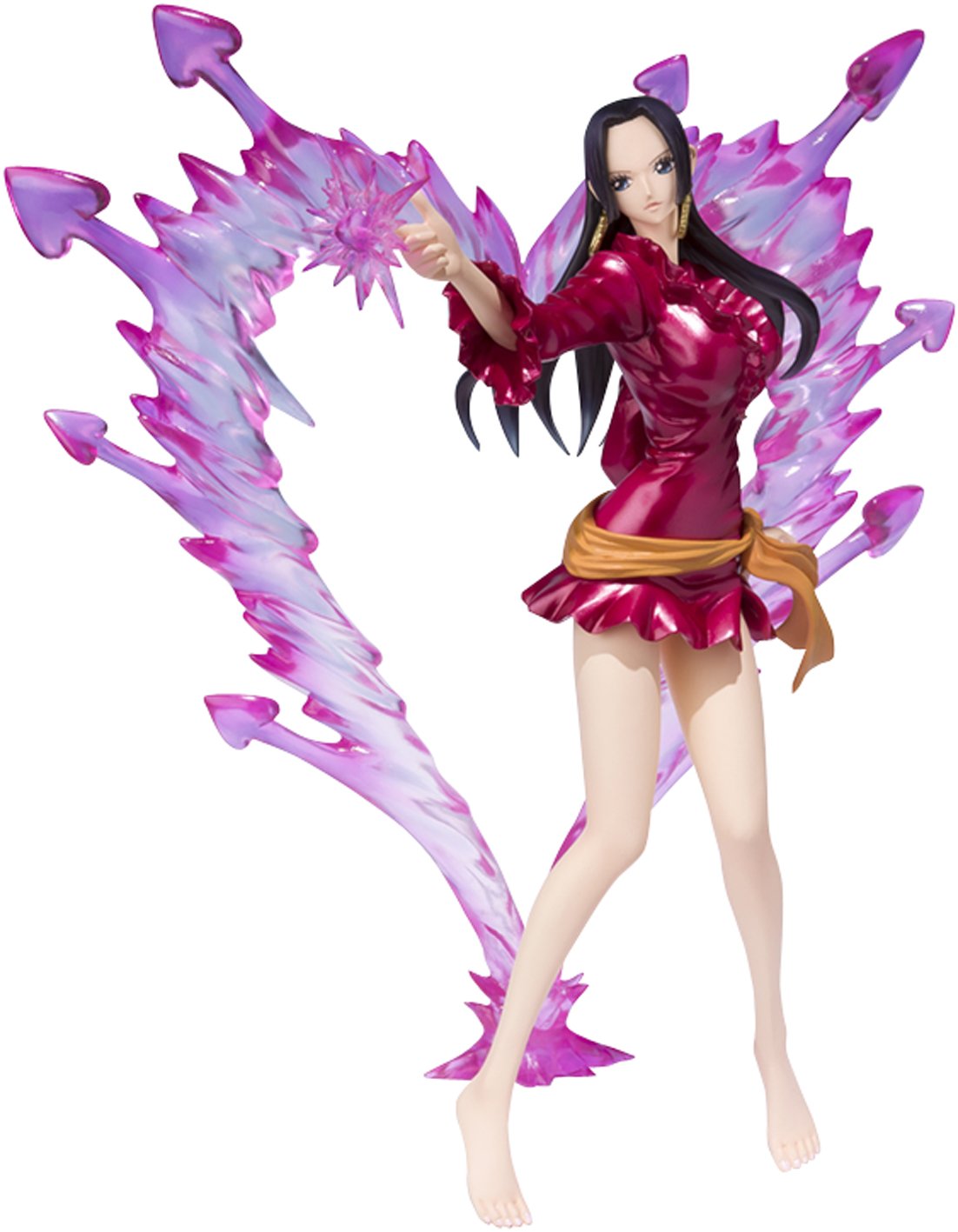 Statuetta One Piece Figuarts Zero – Basil Hawkins 16 Cm – Bandai Tamashii Nations - 3