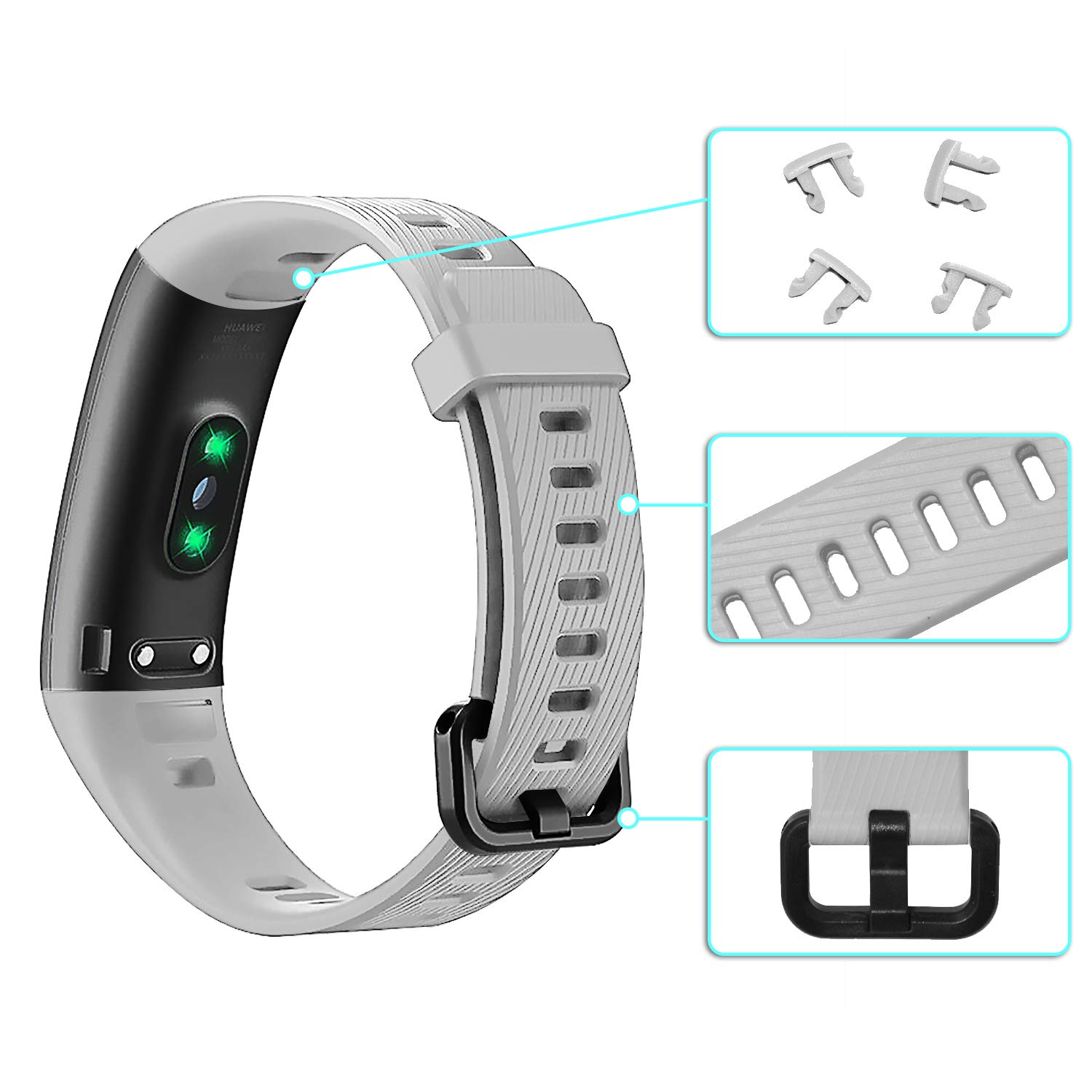 Huawei Band 3 Pro Ремешок Купить