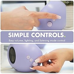 X9 Performance Purple Computer Speakers for Desktop