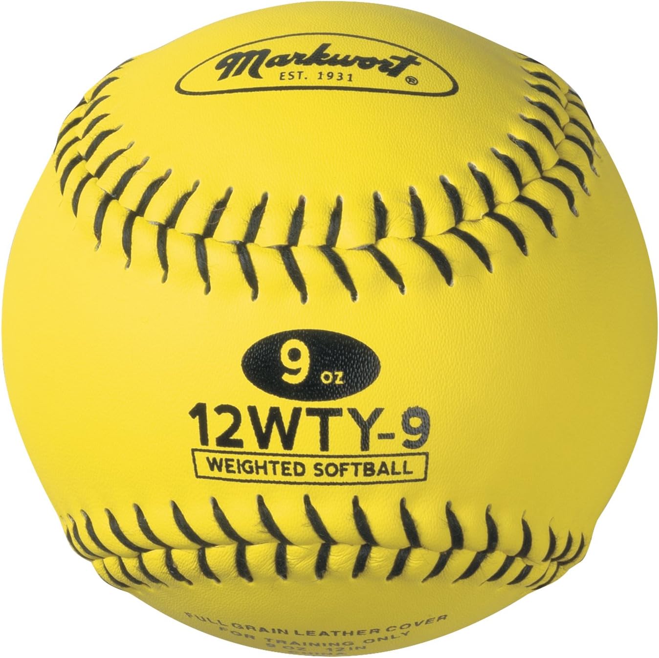 MarkwortLite Weight and Weighted Leather Softball