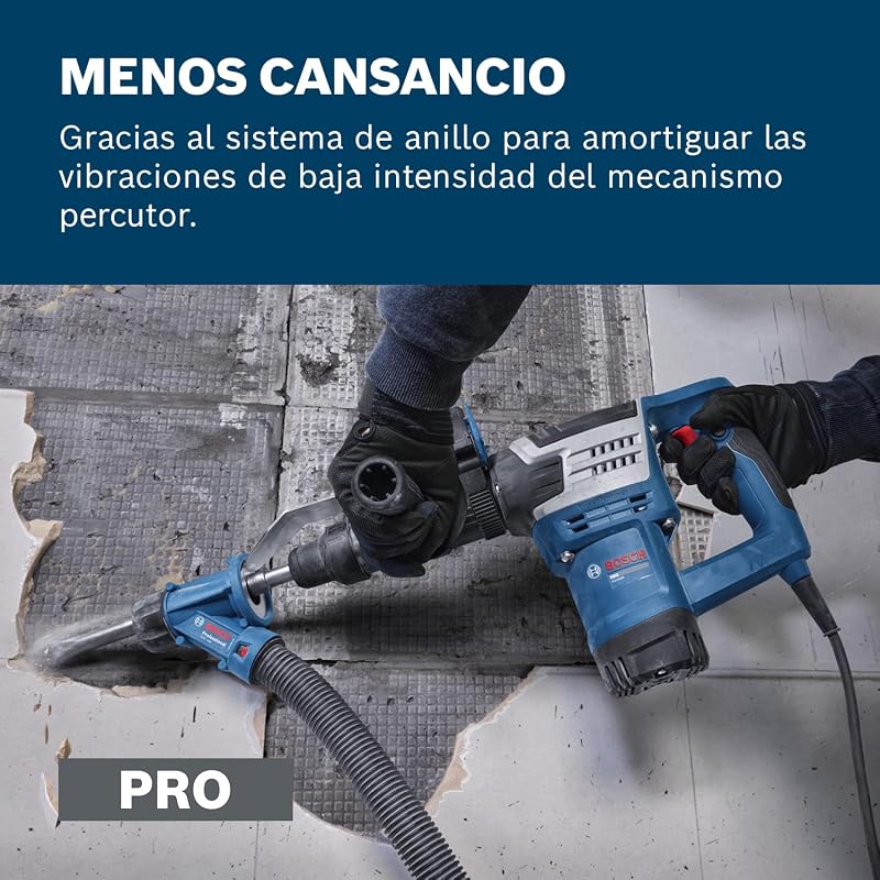Martelo de demolição Bosch PRO SDS max GSH5MX