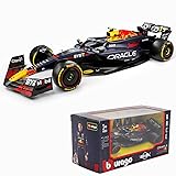 Bburago 1/43 - Red Bull Racing RB20 F1 GP 2024 Race