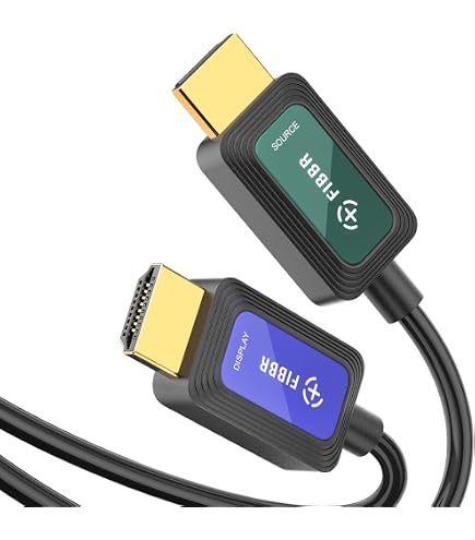 Amazon.com: FIBBR Fiber Optic USB 3.2 Cable 10Gbps Ultra Speed USB