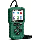 Launch G700 OBD2 Scanner with Vehicle Performance Test &amp; I/M Check | Live Data, Freeze Frame, Battery Voltage Monitor, Report Sharing, Local Data Review &amp; Cloud Print